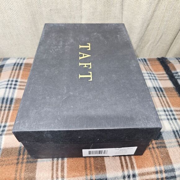 Taft The Dylan Boot Woven - Picture 2 of 9
